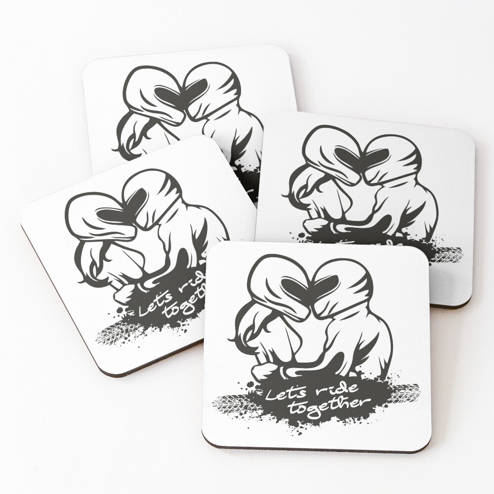 Item preview, Coasters (Set of 4) designed and sold by B3TDesign.