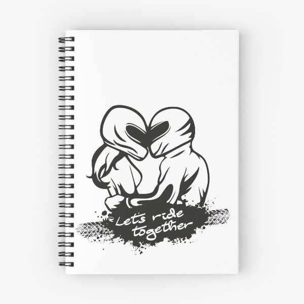 Item preview, Let's Ride Together designed and sold by B3TDesign.