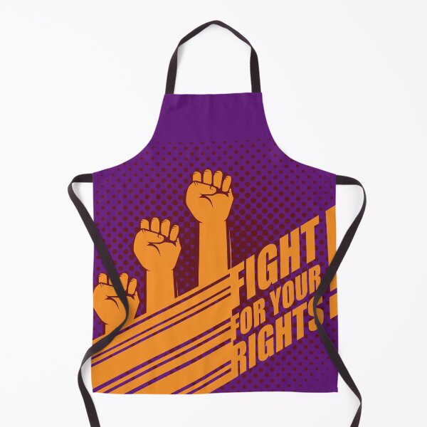Item preview, fight for your rights designed and sold by Mouhou-art.