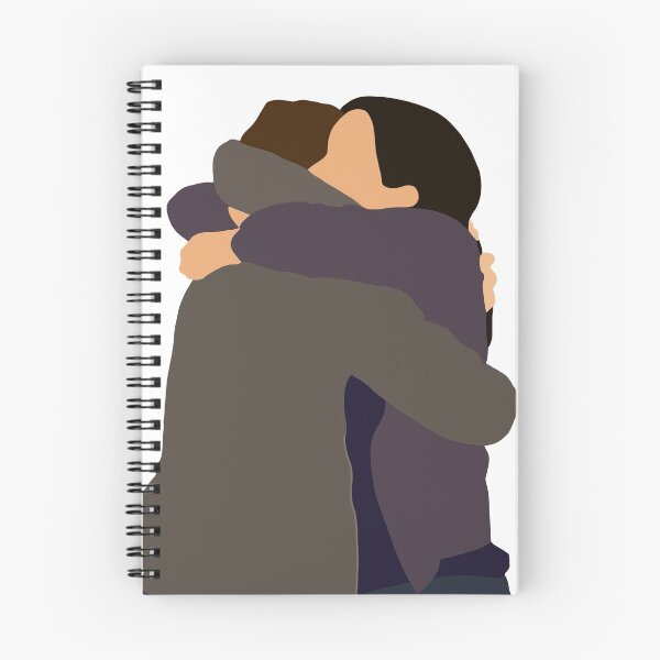 Item preview, Brooklyn 99 Peraltiago Jake and Amy Hug designed and sold by Ionaaaaa.