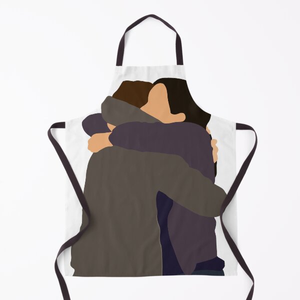 Item preview, Brooklyn 99 Peraltiago Jake and Amy Hug designed and sold by Ionaaaaa.
