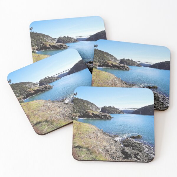 Item preview, Deception Pass bridge designed and sold by SylviaCook.
