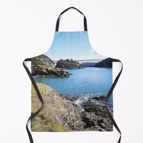 Item preview, Deception Pass bridge designed and sold by SylviaCook.