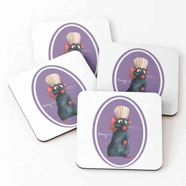 Item preview, Ratatouille Remy  designed and sold by Kambriemae.
