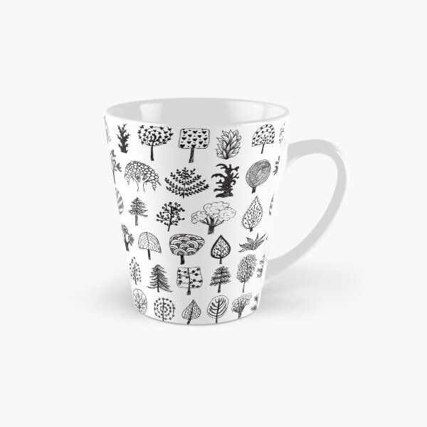 Item preview, Doodle trees designed and sold by RamintaArt.