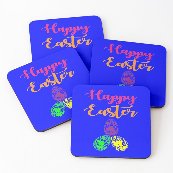 Item preview, Happy Easter Eggs designed and sold by country-designs.