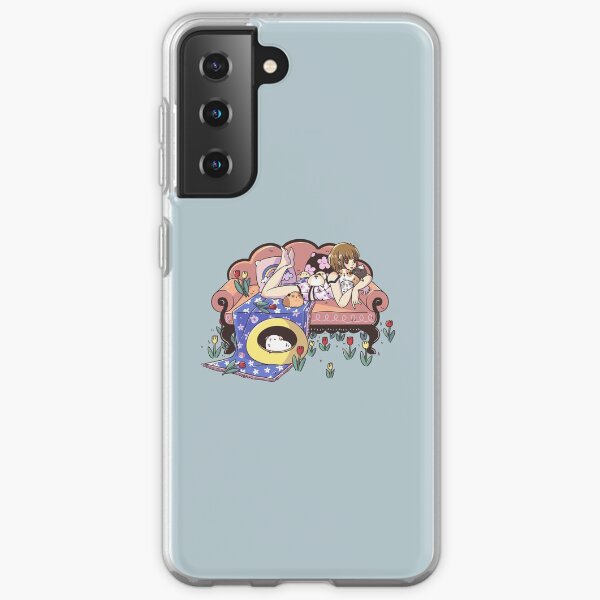 Guinea pig lady 2021 Samsung Galaxy Soft Case