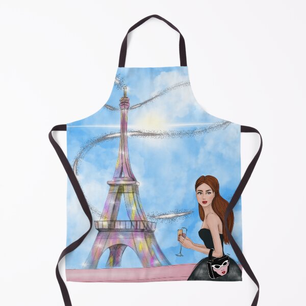 Item preview, Emily in Paris designed and sold by AnaFilipa.