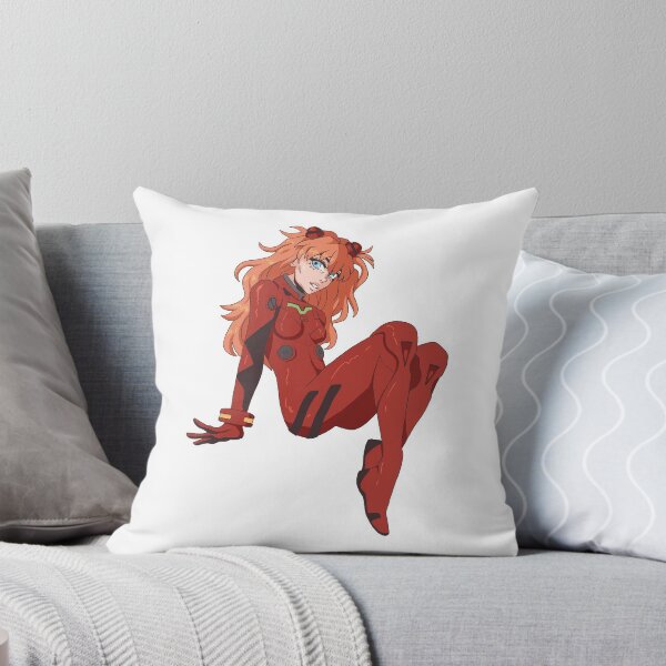Item preview, Asuka Langley Soryu designed and sold by redteashop.