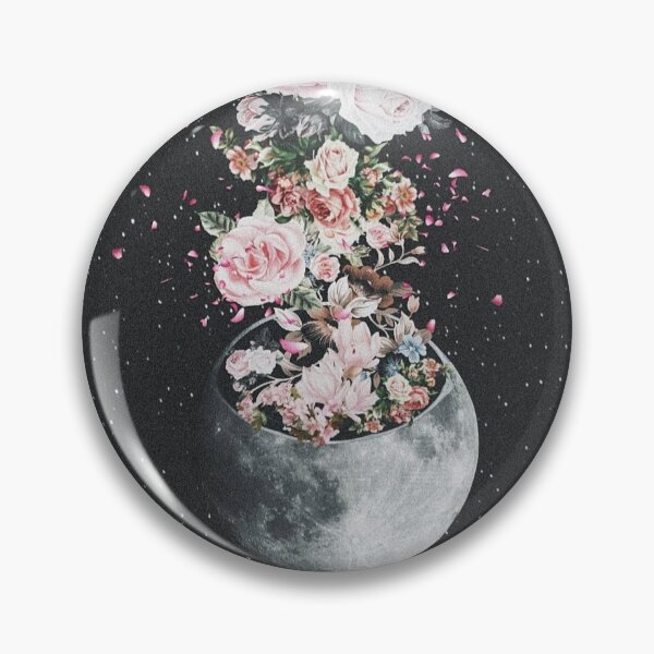 Item preview, Moonflower designed and sold by Interoverdrive.