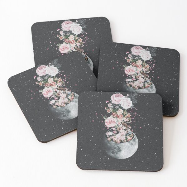 Item preview, Moonflower designed and sold by Interoverdrive.