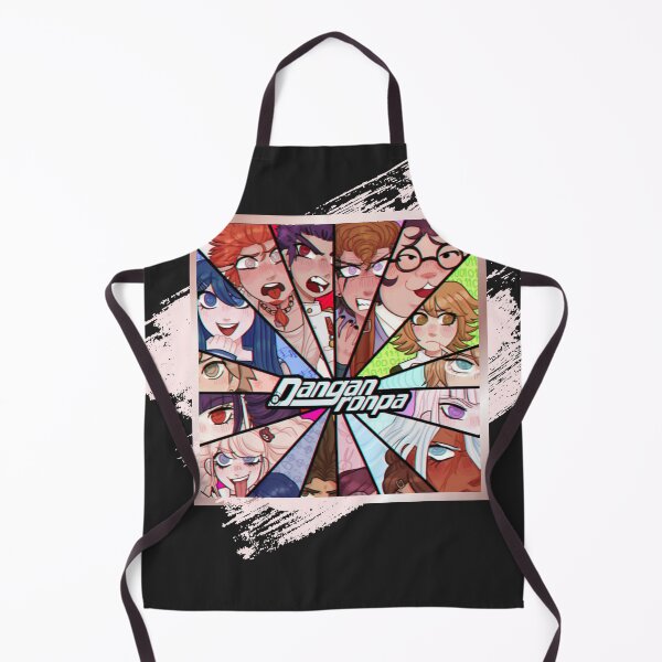 Item preview, DanganRonpa Essential T-Shirt designed and sold by Mery-kirara.