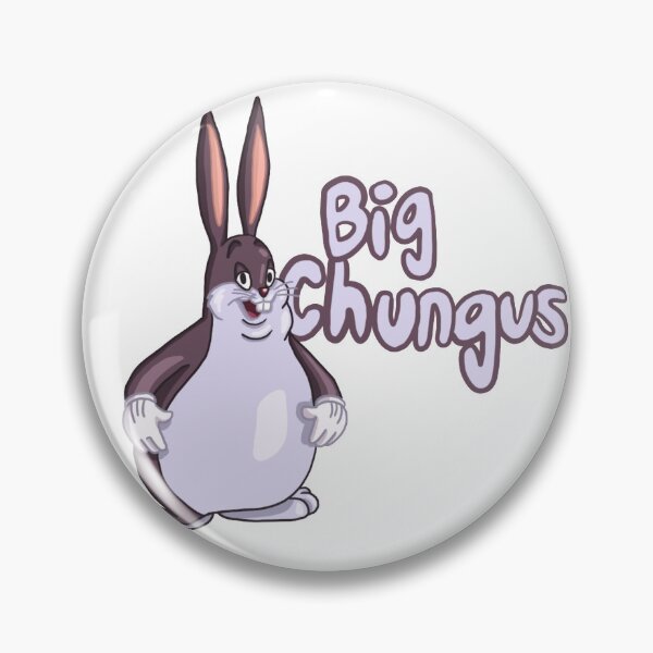 Artikelvorschau, Großer Chungus entworfen und verkauft von Kambriemae.