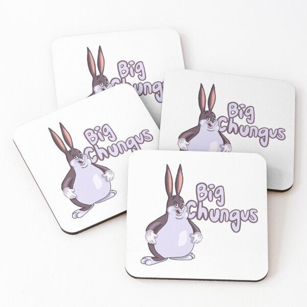 Item preview, Big Chungus  designed and sold by Kambriemae.