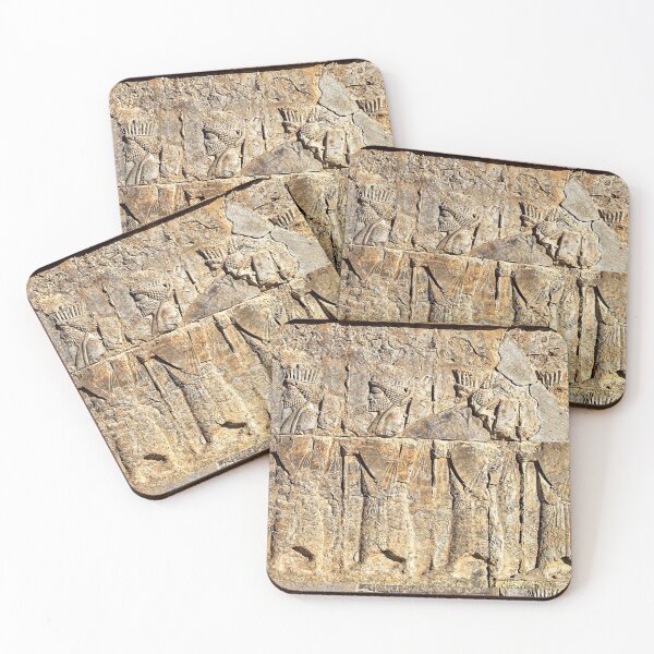Item preview, Ancient Persian Warriors, Persepolis Persia Iran designed and sold by worldways.