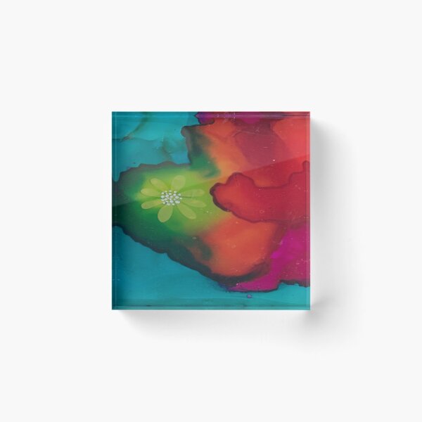 Item preview, Swimming Colours by Linda Hartley designed and sold by lindamoh.