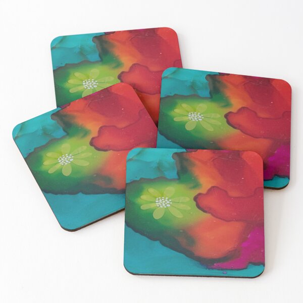 Item preview, Swimming Colours by Linda Hartley designed and sold by lindamoh.
