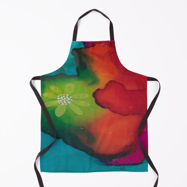 Item preview, Swimming Colours by Linda Hartley designed and sold by lindamoh.