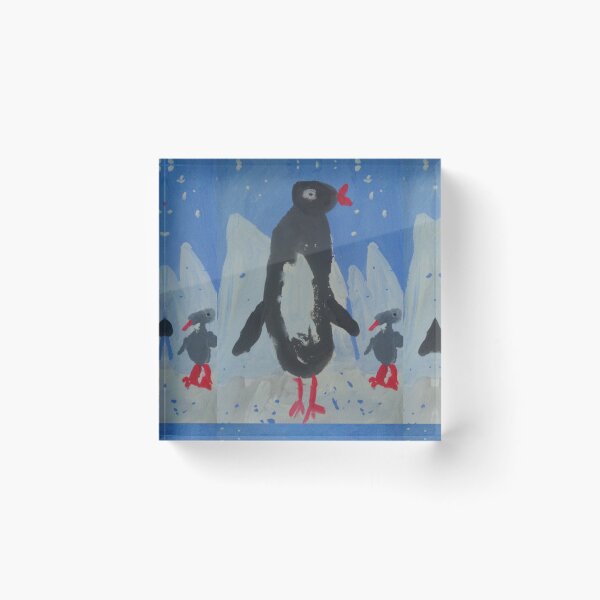 Item preview,  The penguins designed and sold by Igorsalik.