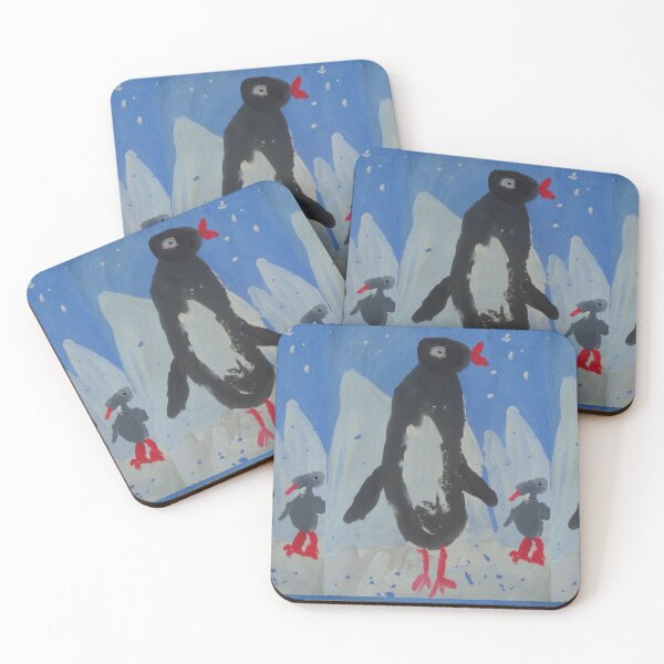 Item preview,  The penguins designed and sold by Igorsalik.