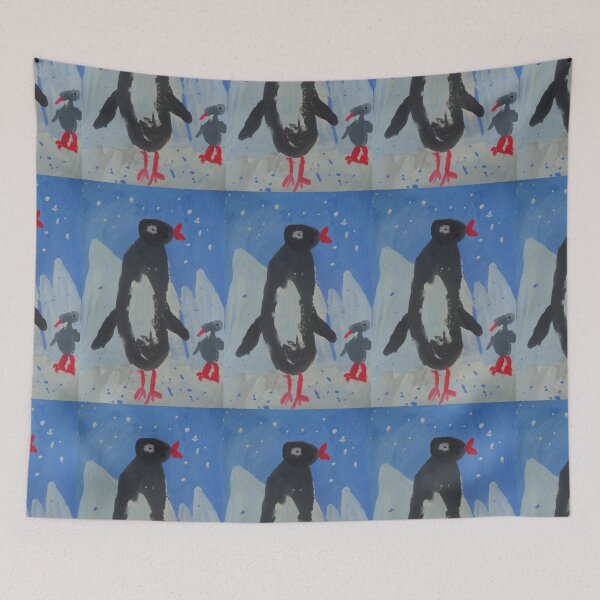 Item preview,  The penguins designed and sold by Igorsalik.