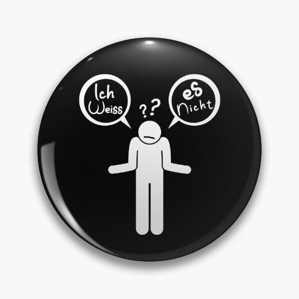 Item preview, Ich Weiss es Nicht German Teacher - I Don't Know Essential, German Teacher gifts for men designed and sold by amchtakkosa1.