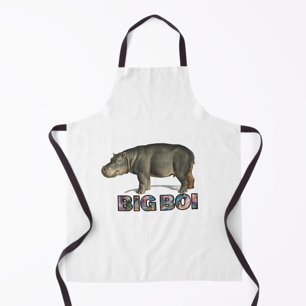 Item preview, big boi hippo galaxy space text designed and sold by Captain-Jackson.