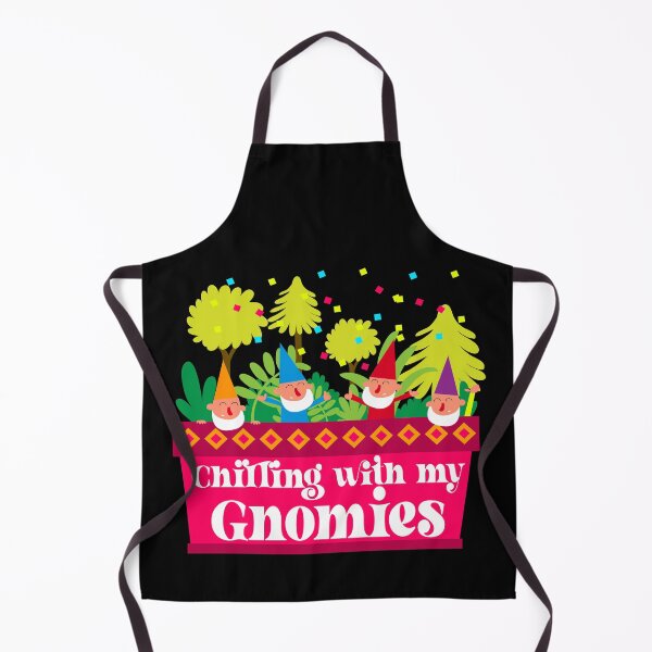 Item preview, Chilling With My Gnomies  designed and sold by Phorase.