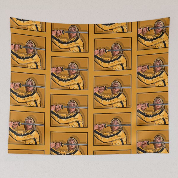 Item preview, Beatrix Panel (no Title) (Kill Bill) designed and sold by NoirPineapple.