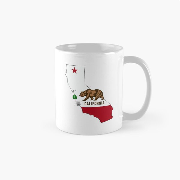 Item preview, Republic of California State Highways designed and sold by flagswag.