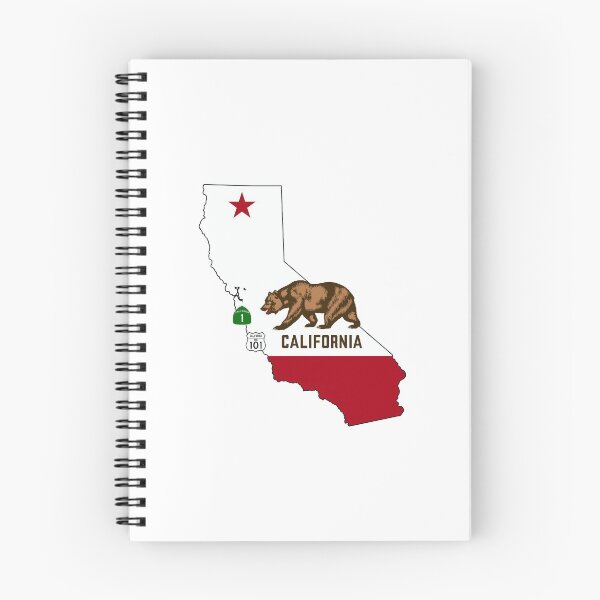 Item preview, Republic of California State Highways designed and sold by flagswag.