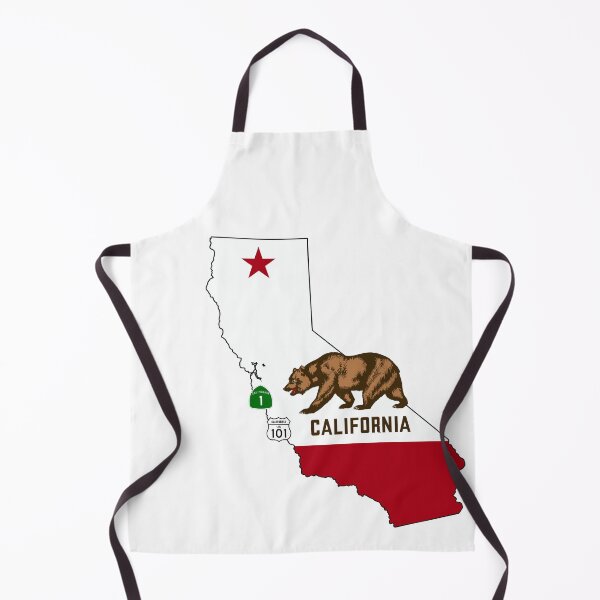 Item preview, Republic of California State Highways designed and sold by flagswag.