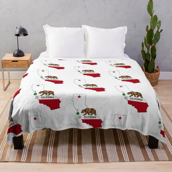 Item preview, Republic of California State Highways designed and sold by flagswag.