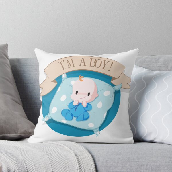 Item preview, I'm a boy, I'm a boy designed and sold by Topventas.