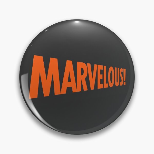 Item preview, Marvelous! (マーベラス) Logo designed and sold by RubenCRM.