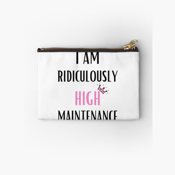 Item preview, Ridiculously High Maintenance Pricess White designed and sold by daguilon.