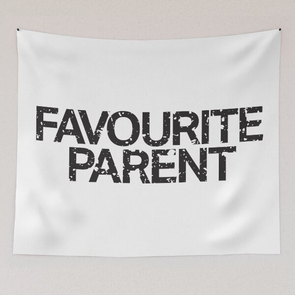 Item preview, Favourite Parent designed and sold by Inc-Solutions.