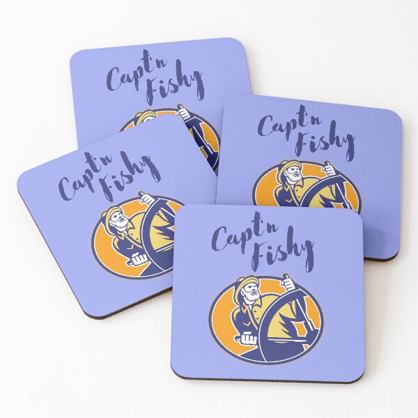 Item preview, Capt'n Fishy designed and sold by shane62.