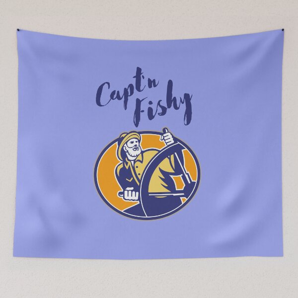 Item preview, Capt'n Fishy designed and sold by shane62.