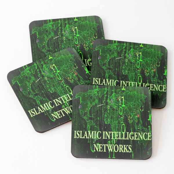 Item preview, Islamic Intelligence Networks designed and sold by desertman23.