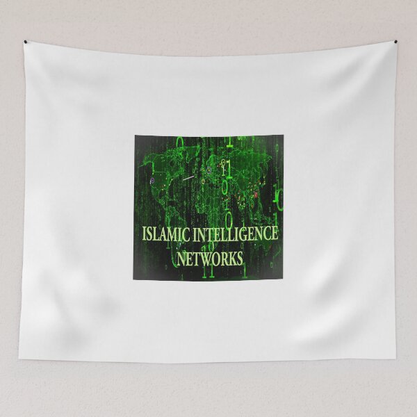 Item preview, Islamic Intelligence Networks designed and sold by desertman23.