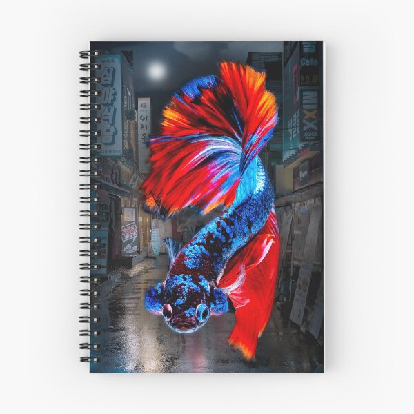Item preview, beta fish designed and sold by mark ashkenazi.