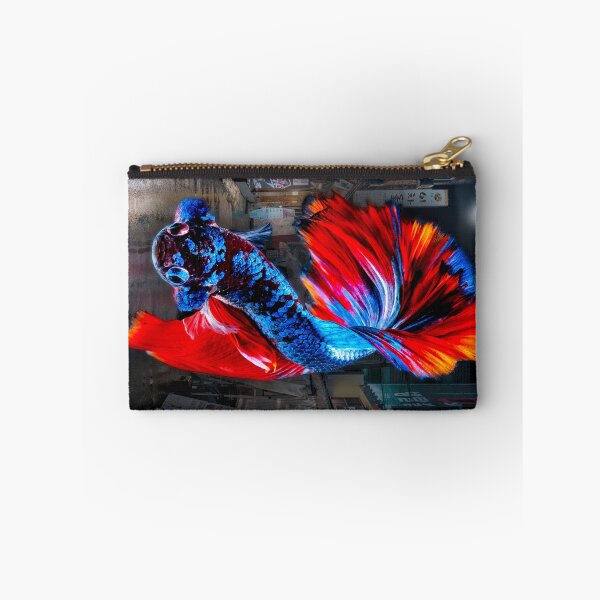 Item preview, beta fish designed and sold by mark ashkenazi.