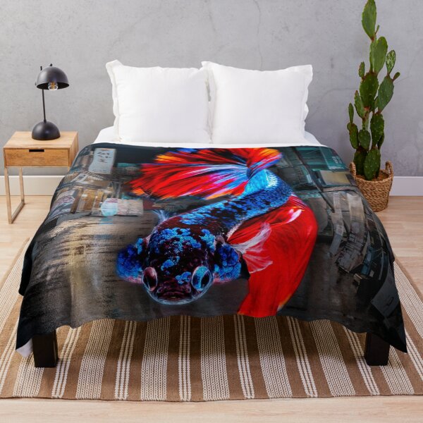 Item preview, beta fish designed and sold by mark ashkenazi.