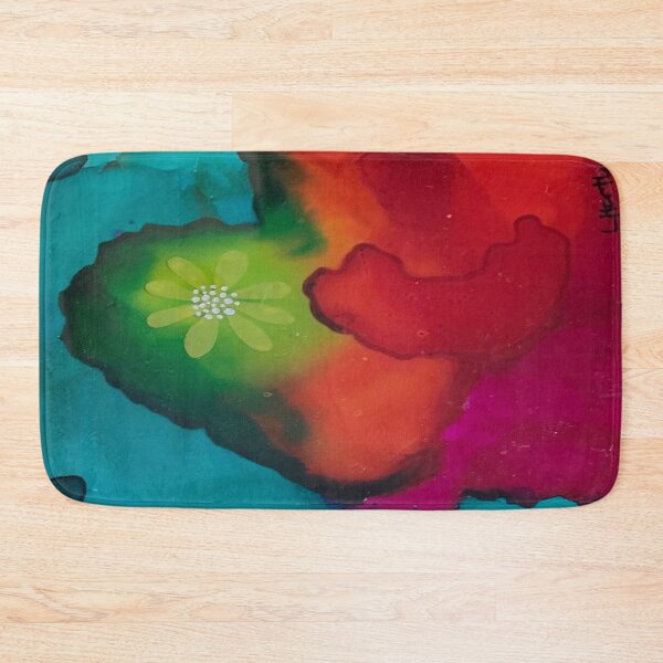 Item preview, Swimming Colours by Linda Hartley designed and sold by lindamoh.