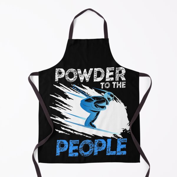 Item preview, Powder to the People designed and sold by Pow-Factory.