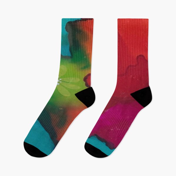 Item preview, Swimming Colours by Linda Hartley designed and sold by lindamoh.