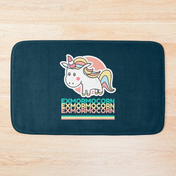 Item preview, ExMormoCorn Funny ExMormon Kawaii Unicorn 90s designed and sold by Exmo Merch.