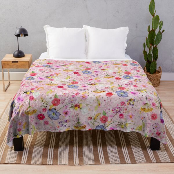 Item preview, Wildflower Spring designed and sold by Cb8129.