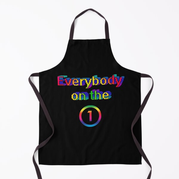 Item preview, Everybody On the 1 designed and sold by KATKattalestv.